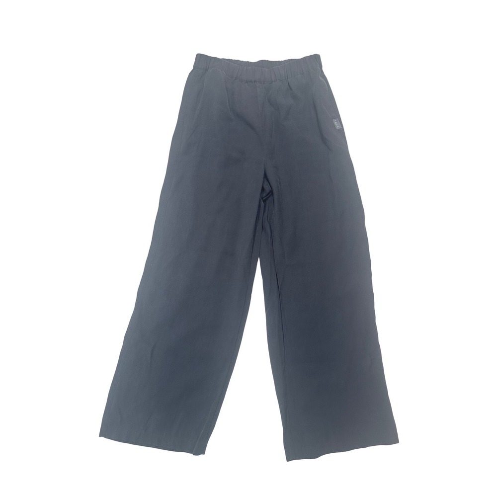 TALA The Essential Soft Wide Leg Pants Trousers‎ Lounge Elastic Waist Medium